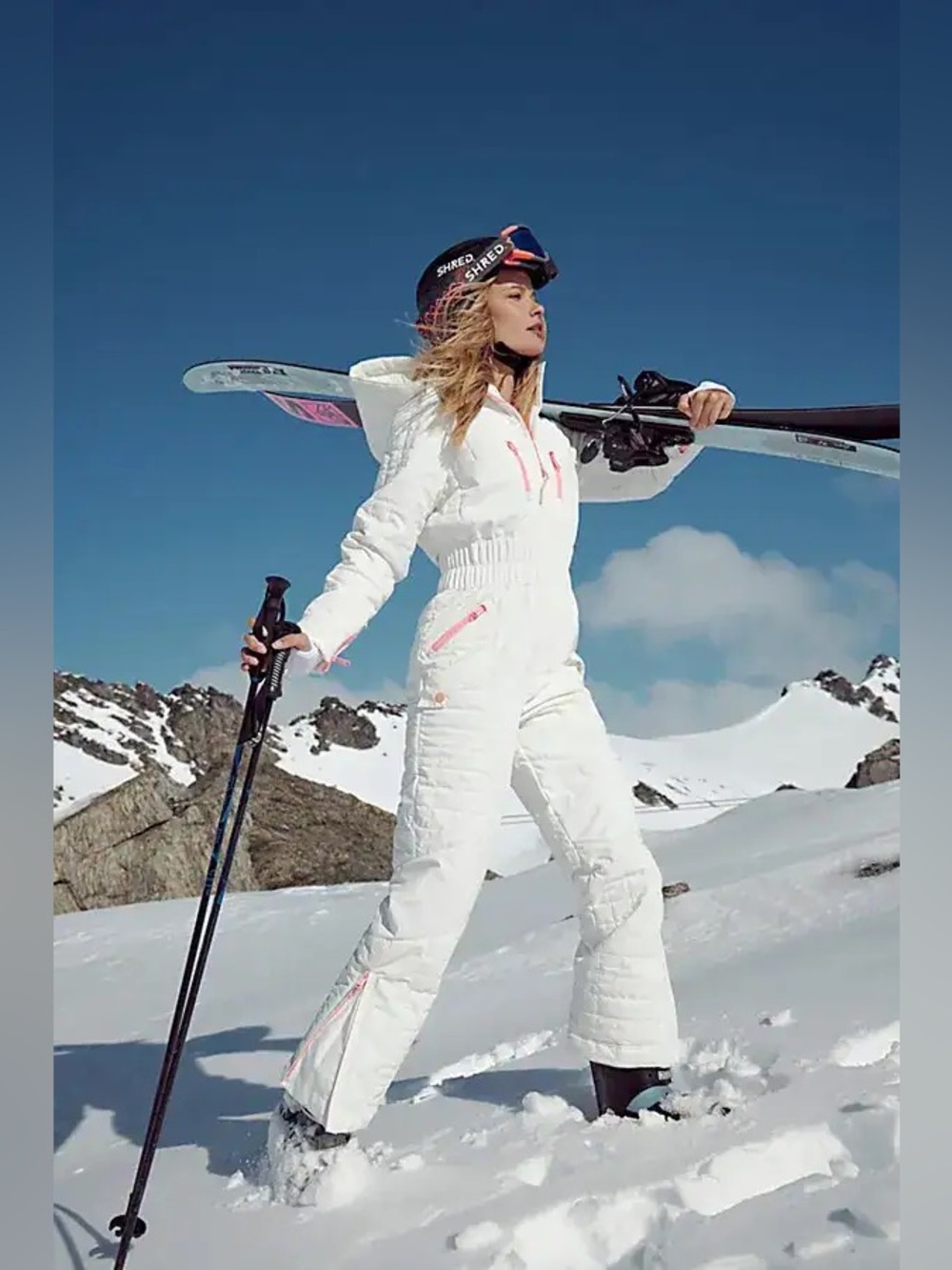 FP Movement All Prepped Ski Suit Free People